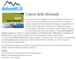 Recensione su Dolomiti.it